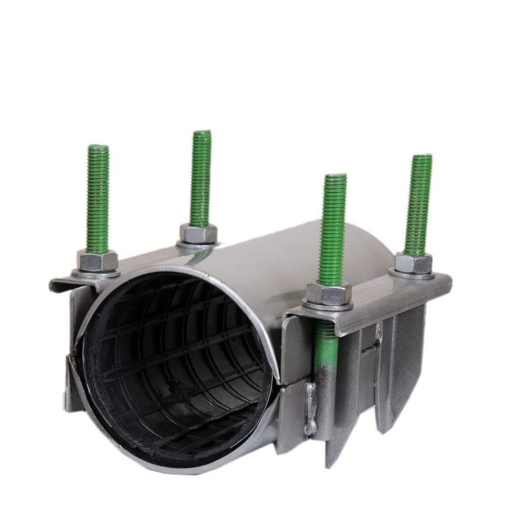 Rama Clamp PVC Kolay Tamir Kelepçesi 1